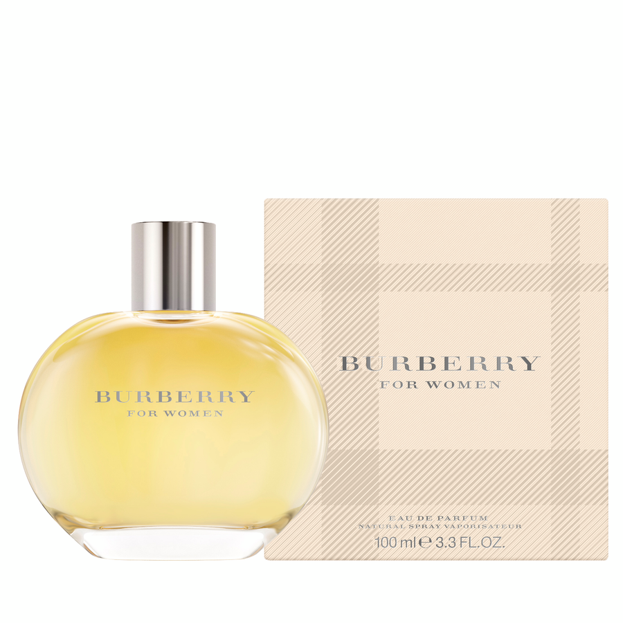 عطر بربري حريمي أو دو بارفان
