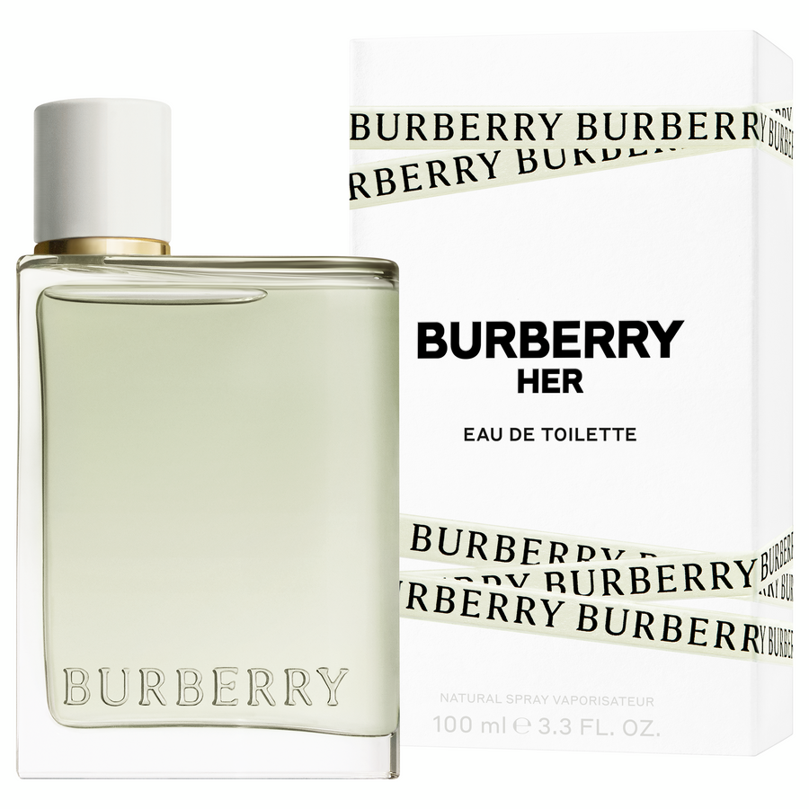 عطر بربري هير أو دو تواليت
