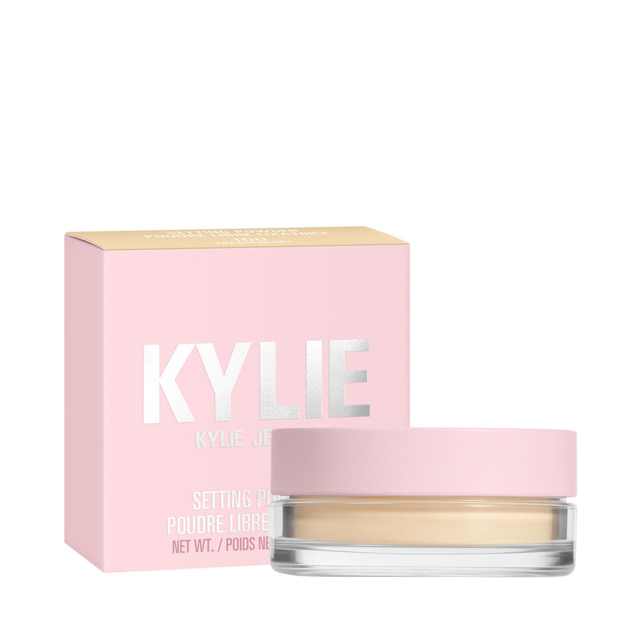 Kylie Cosmetics Setting Powder, Translucent 100