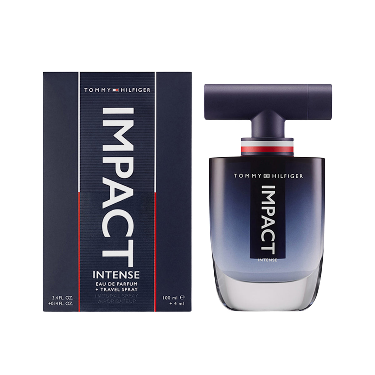 Tommy Hilfiger Impact Intense Eau de Parfum