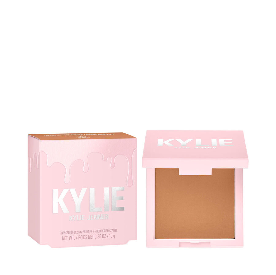 Kylie Cosmetics Pressed Bronzing Powder, Almond 600