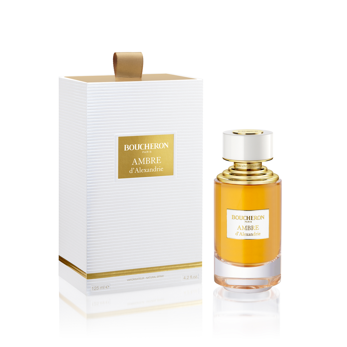 Boucheron Ambre D'Alexandrie Eau de Parfum