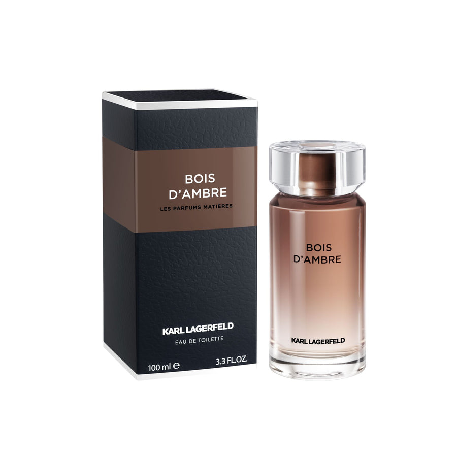 عطر كارل لاغرفيلد بوا دامبر أو دو بارفان