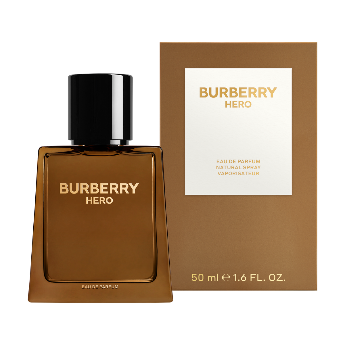 Burberry Hero Eau De Parfum 50ml