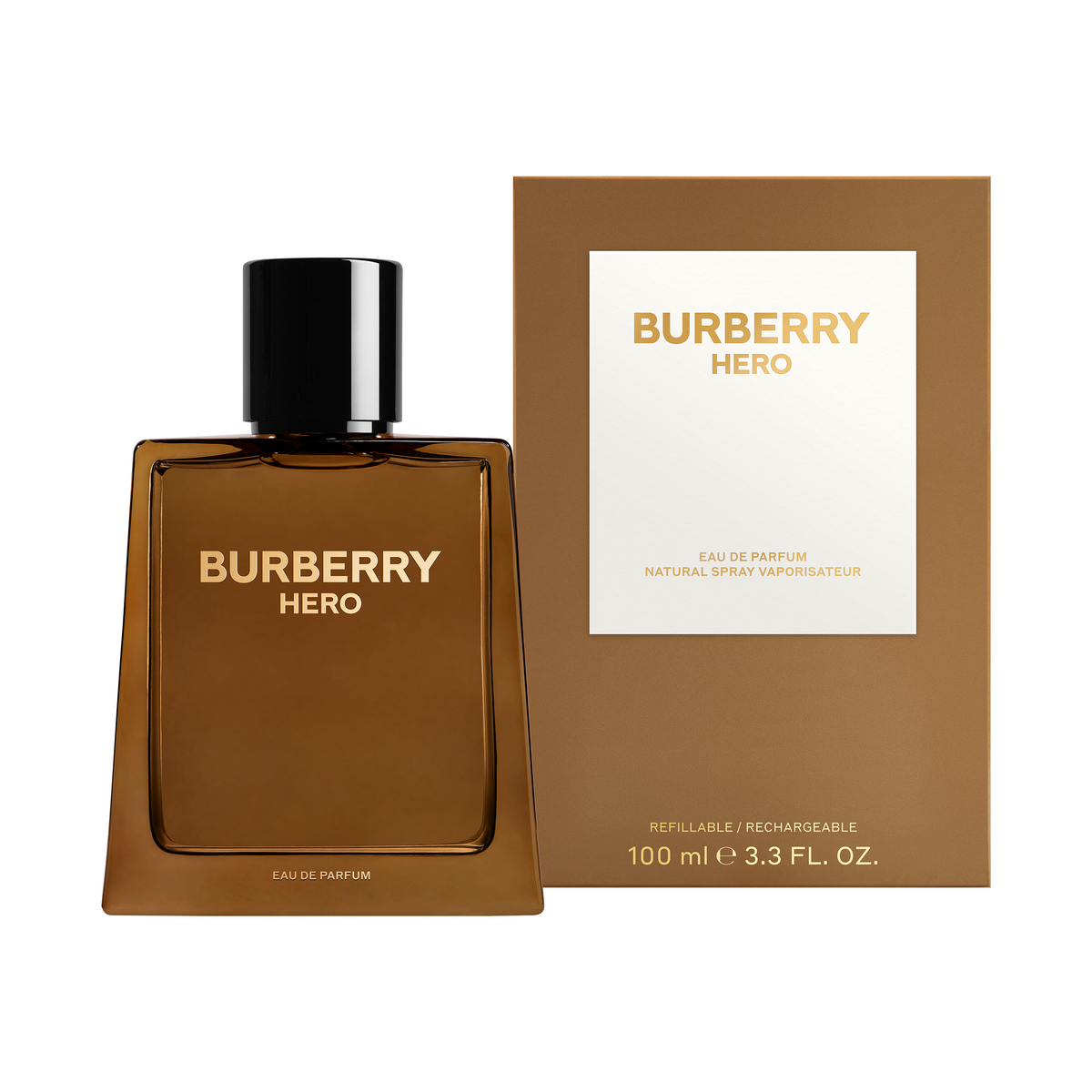 عطر بربري هيرو أو دو بارفان