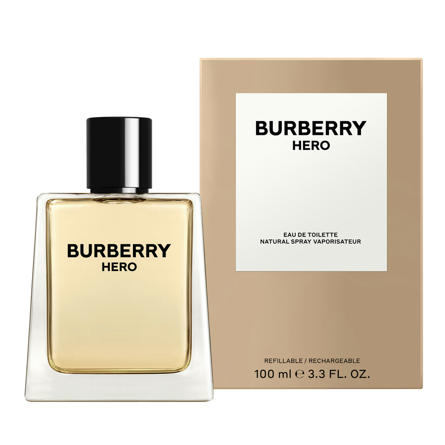 عطر بربري هيرو أو دو تواليت