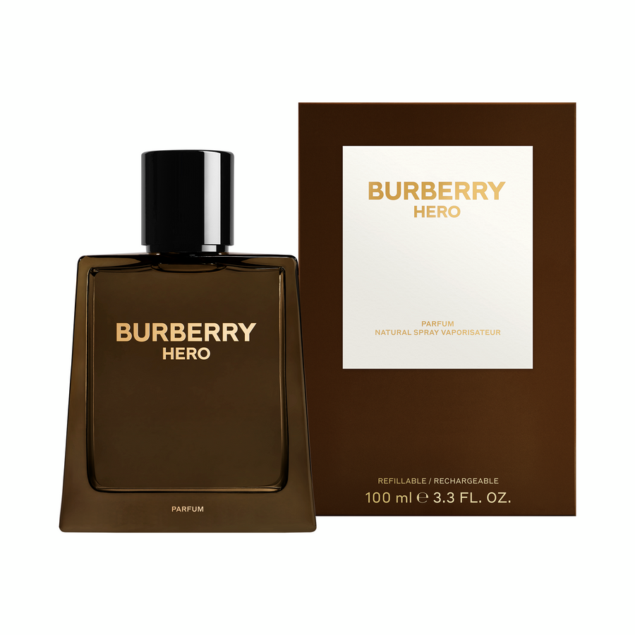 عطر بربري هيرو بارفان