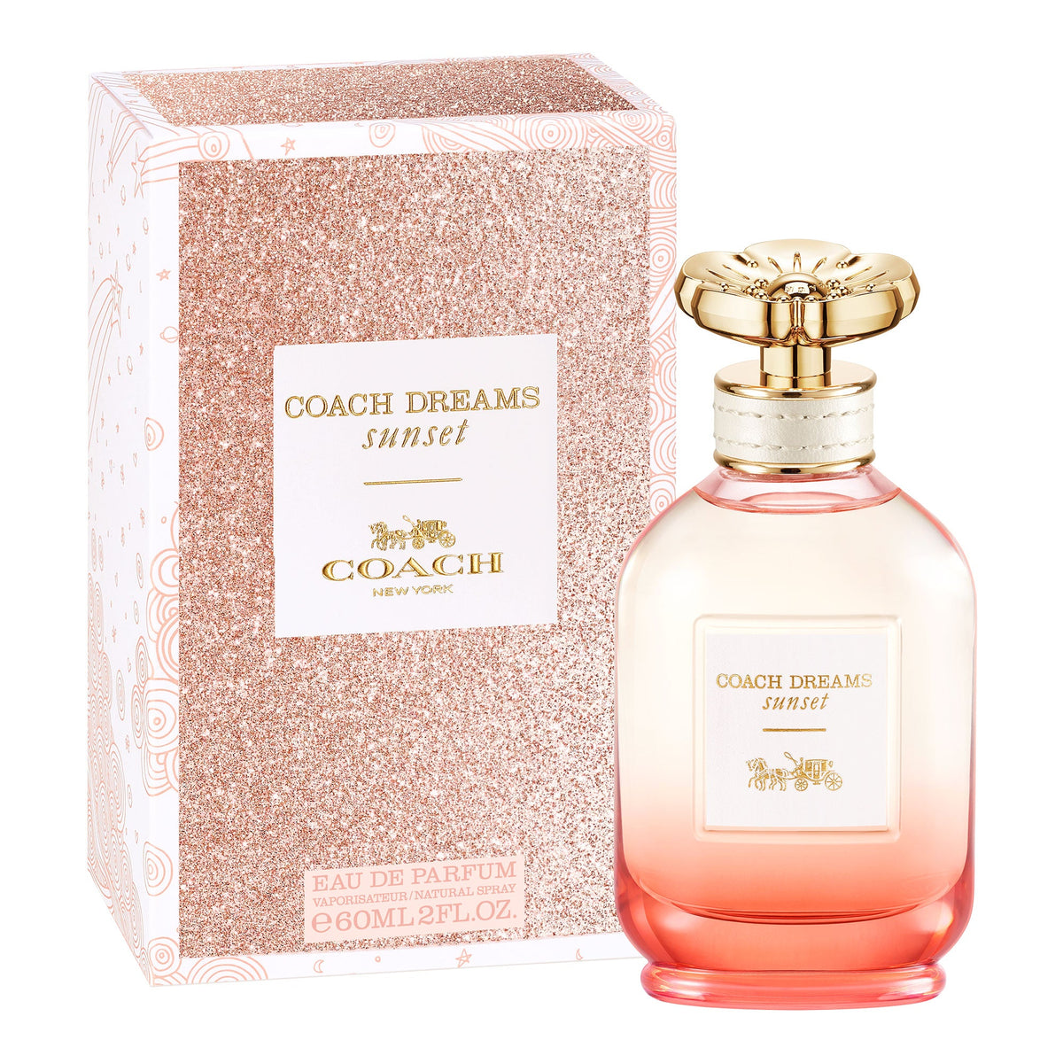 Coach Dreams Sunset Eau De Parfum 60ml