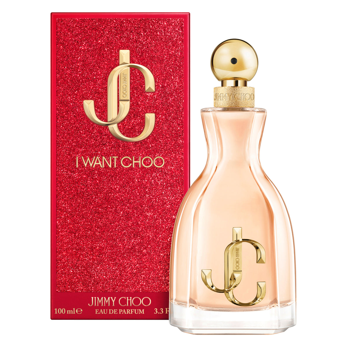 Jimmy Choo I Want Choo Eau de Parfum