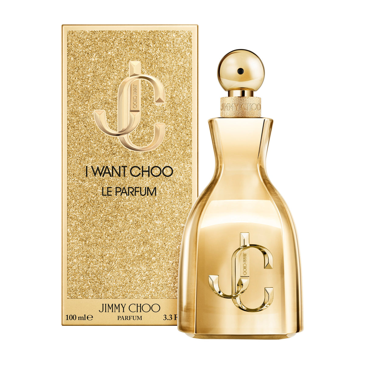 Jimmy Choo I Want Choo Le Parfum 100ml