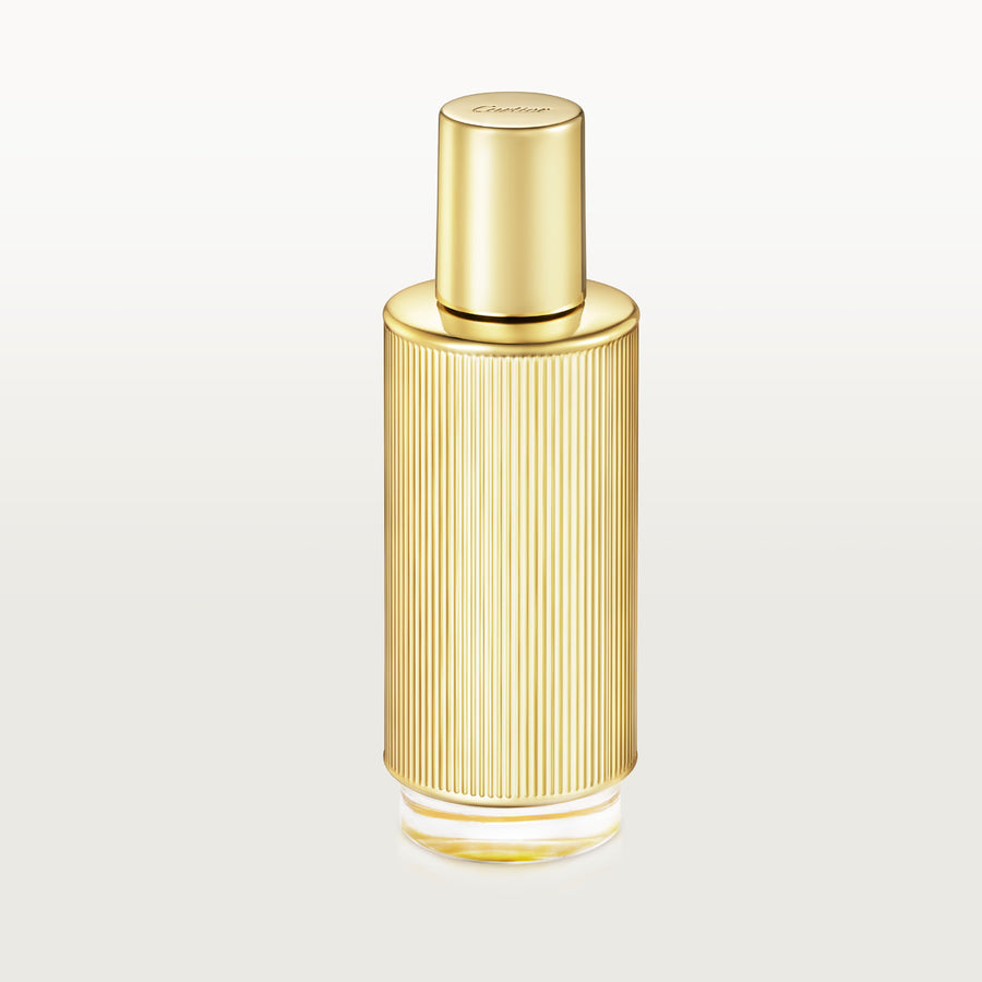 Cartier Les Bases à Parfumer, Crème Pure