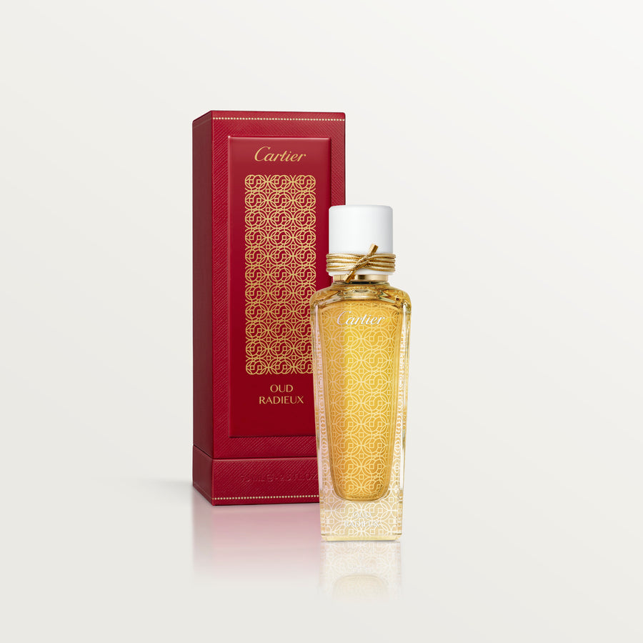 عطر كارتييه عود راديو أو دو بارفان