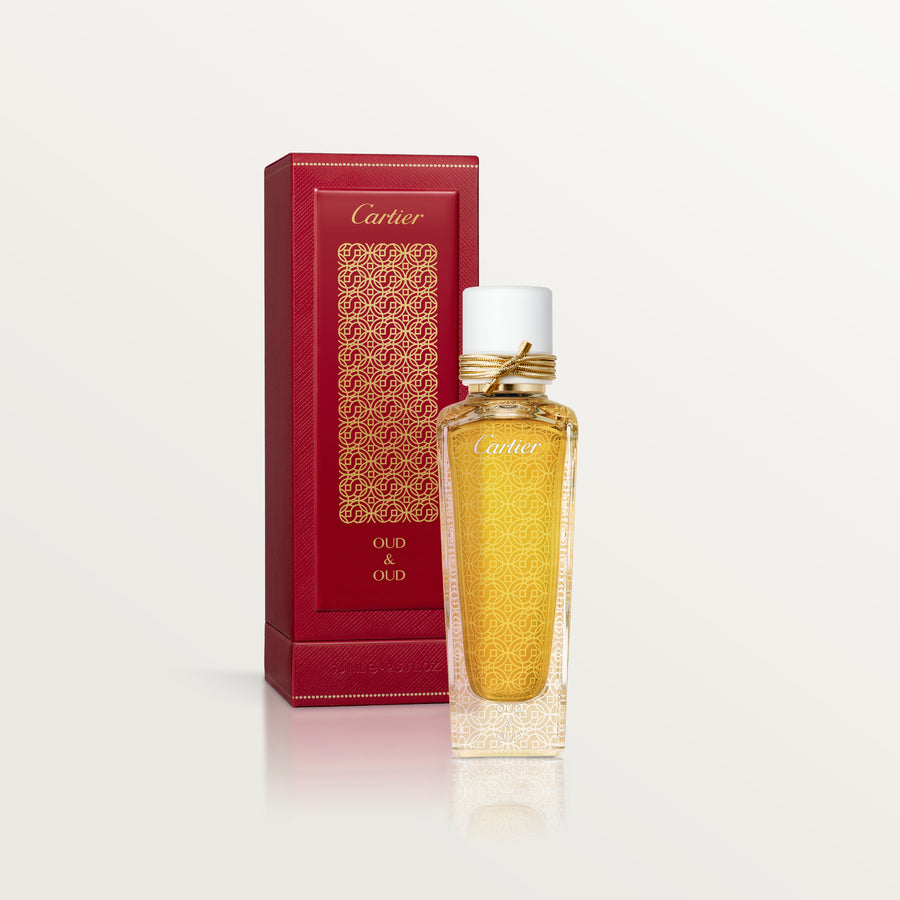 عطر كارتييه عود وعود بارفان