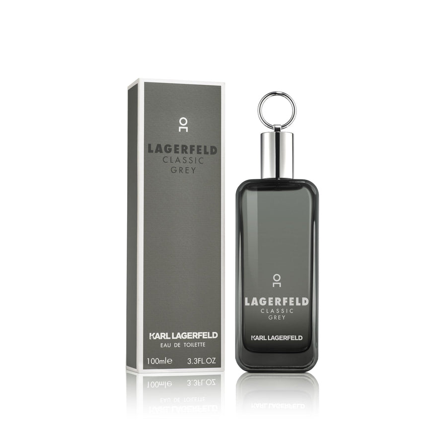 عطر كارل لاغرفيلد كلاسيك غراي أو دو تواليت