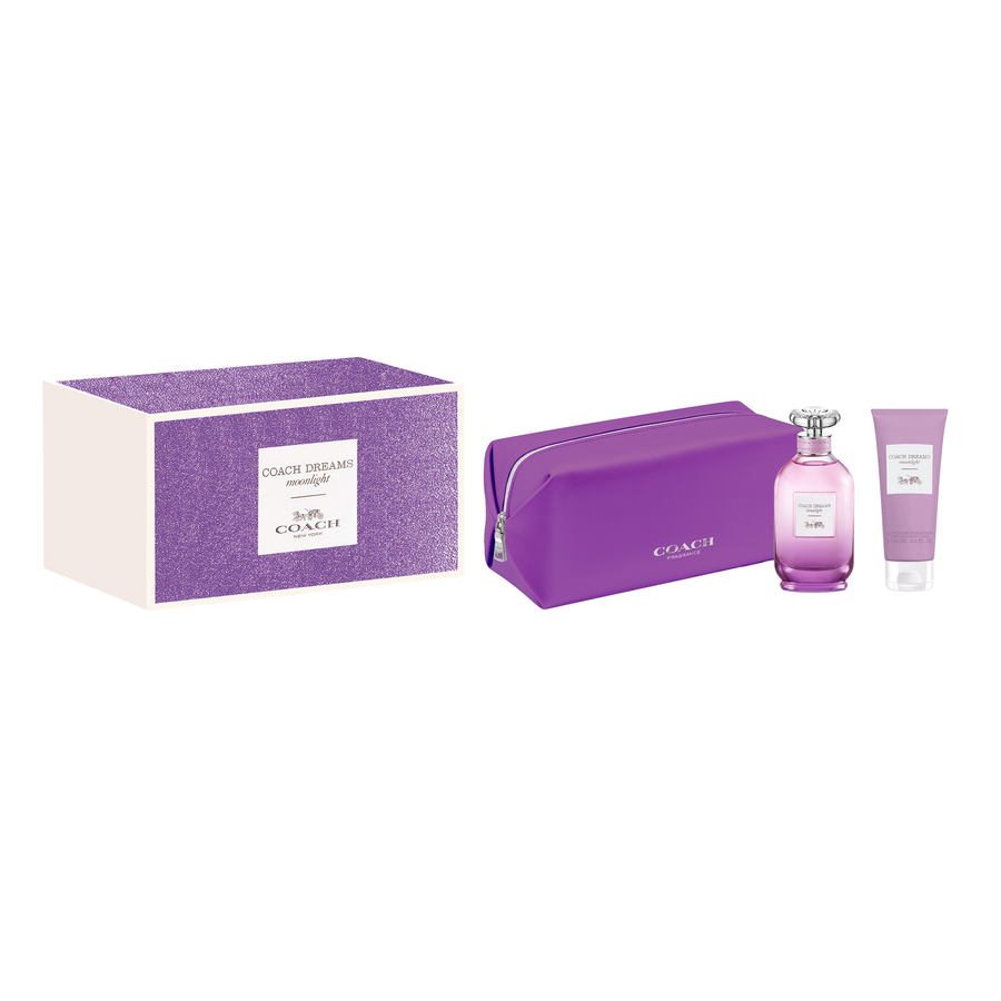 Coach Dreams Moonlight Set (Eau de Parfum 90ml + Body Lotion)