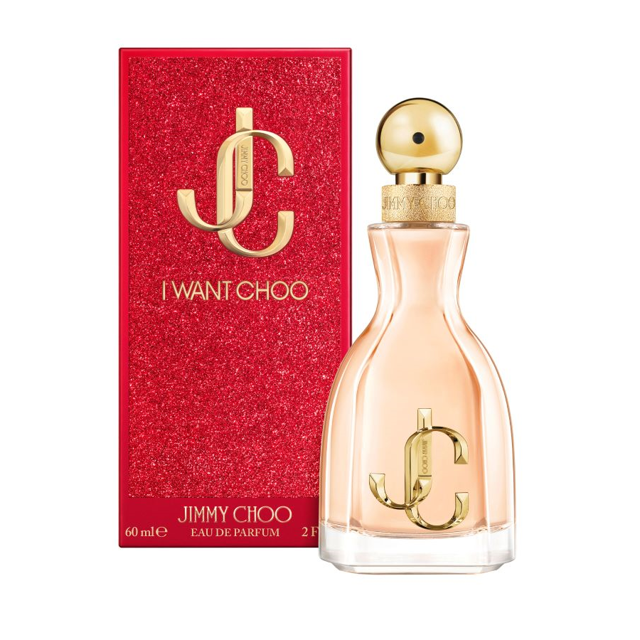 Jimmy Choo I Want Choo Eau De Parfum 60ml