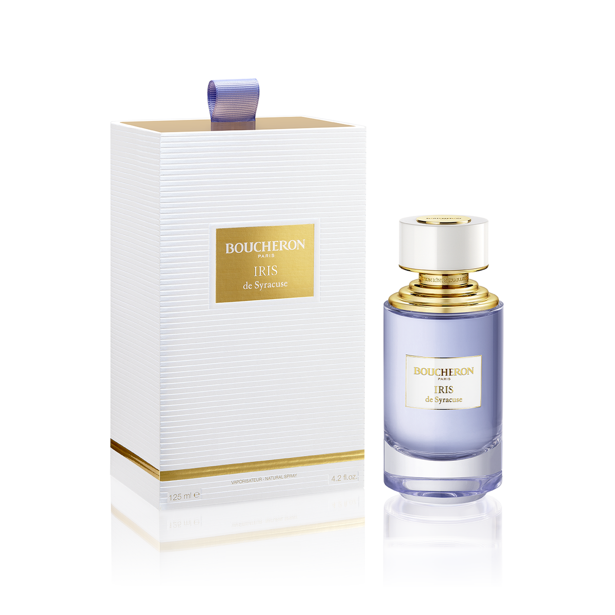 عطر بوشرون إيريس دو سيراكوز أو دو بارفان