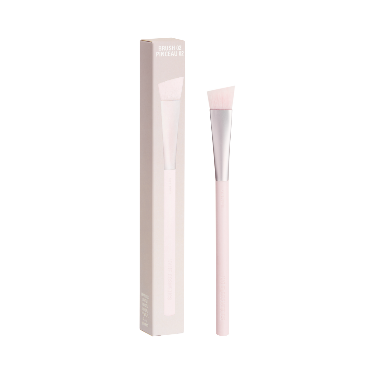 Kylie Cosmetics Concealer Brush 02