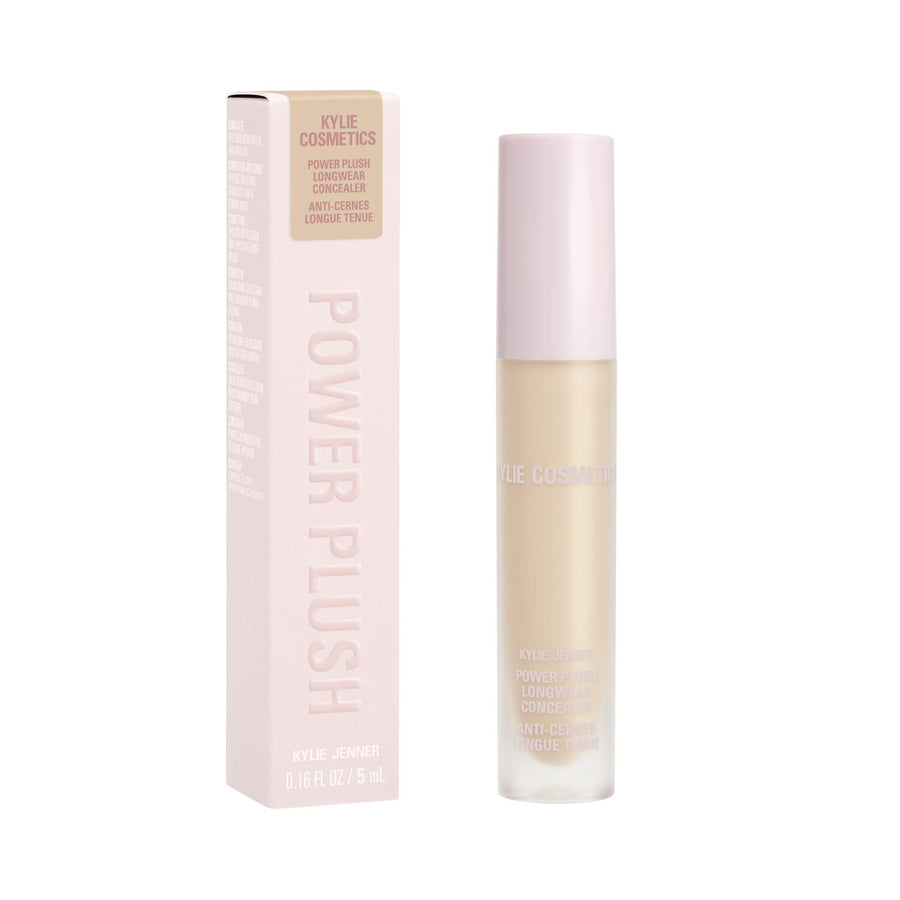 Kylie Cosmetics Power Plush Longwear Concealer 2.5N
