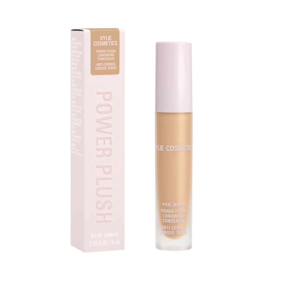 Kylie Cosmetics Power Plush Longwear Concealer 4WN
