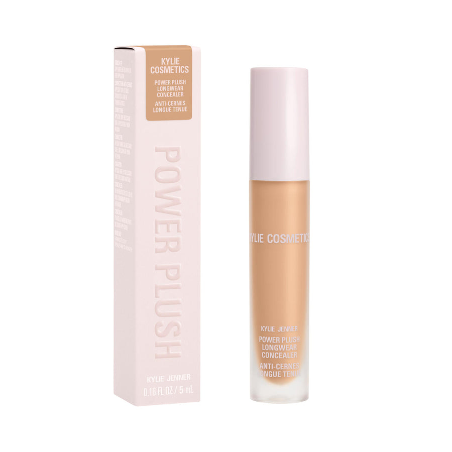 Kylie Cosmetics Power Plush Longwear Concealer 5N