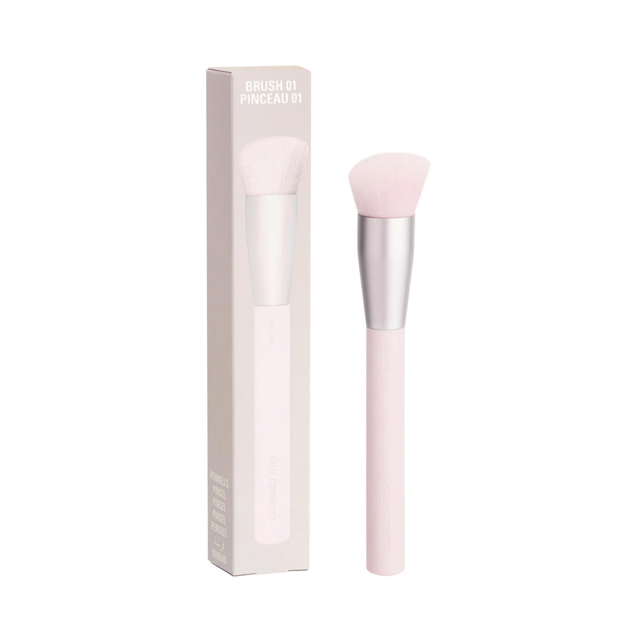 Kylie Cosmetics Foundation Brush 01