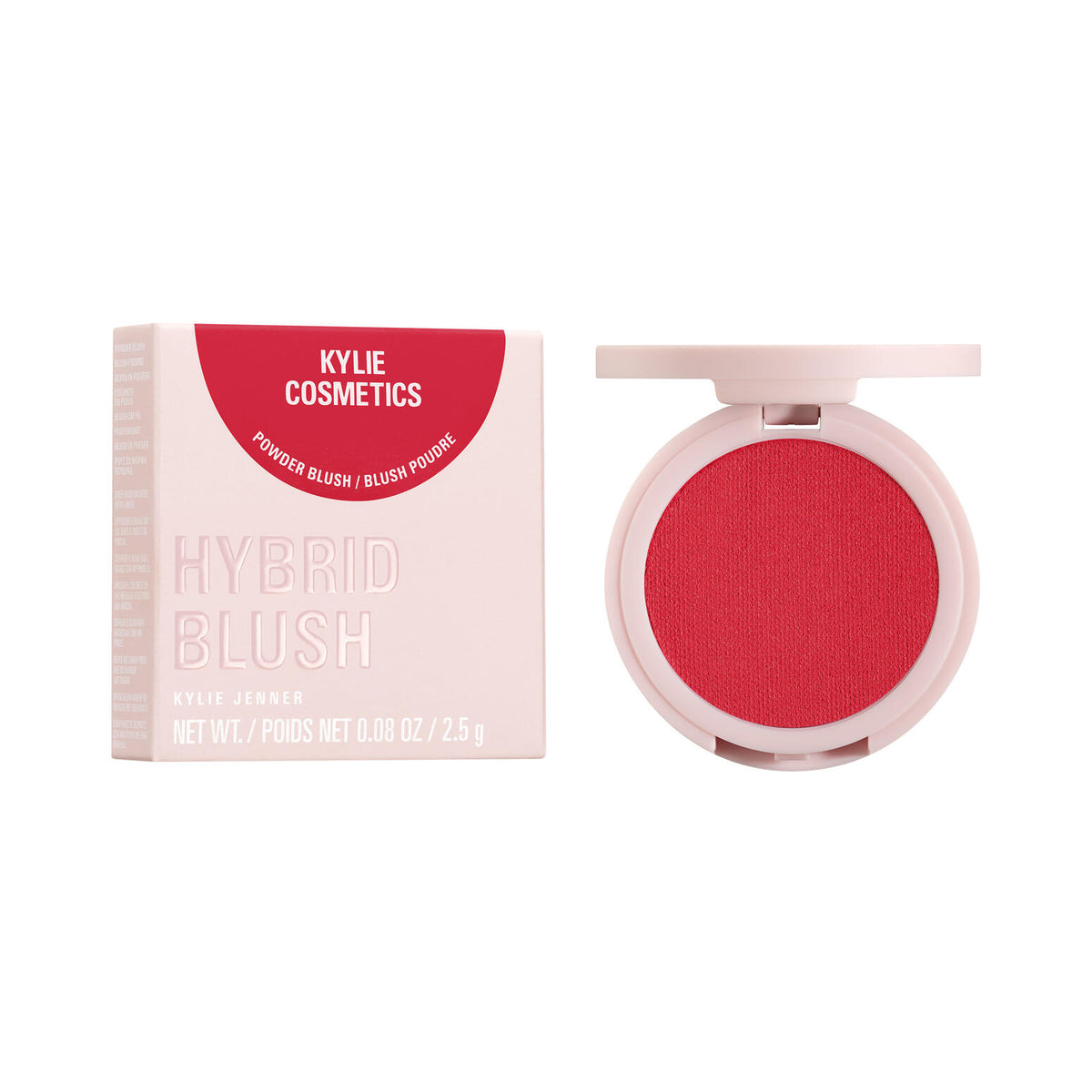 Kylie Cosmetics Hybrid Blush, Lady Bug (425)