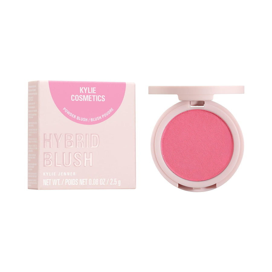 Kylie Cosmetics Hybrid Blush, Pink Please (354)