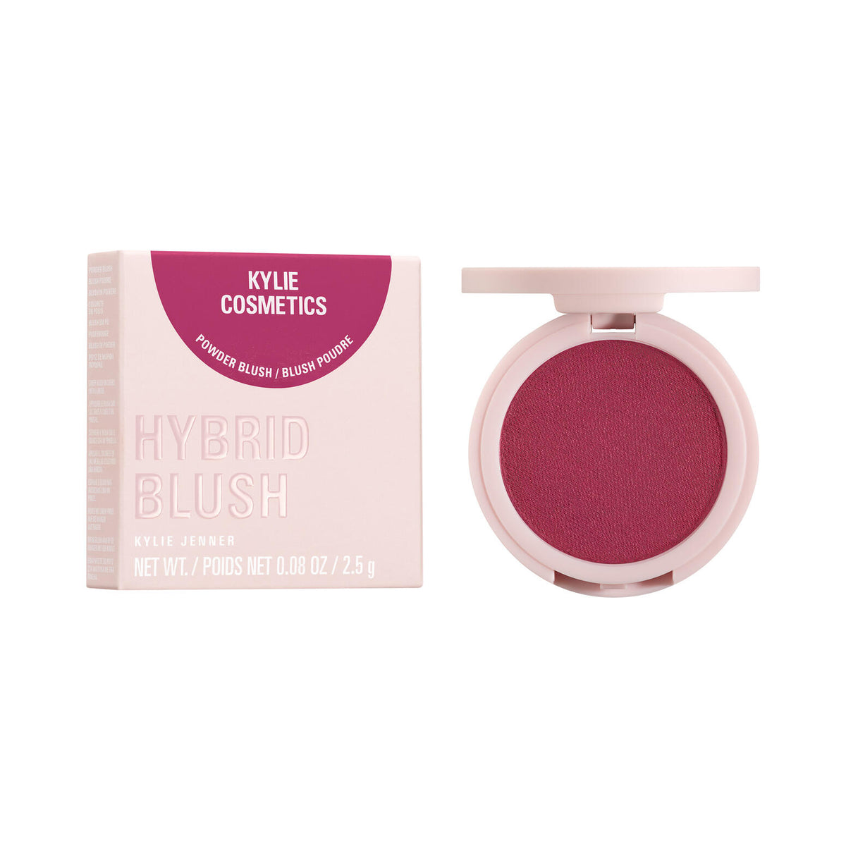 Kylie Cosmetics Hybrid Blush, Slow Jam (116)