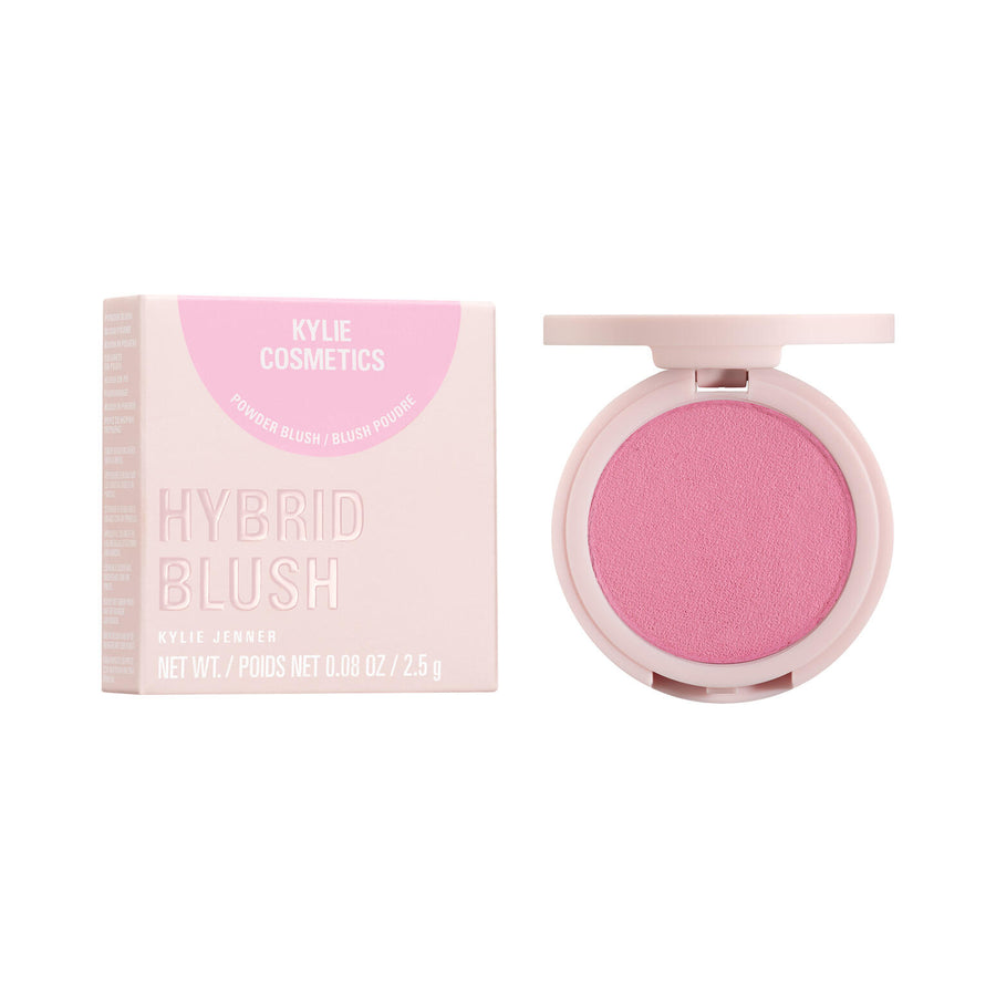 Kylie Cosmetics Hybrid Blush, Winter Kissed 2.0 (353)