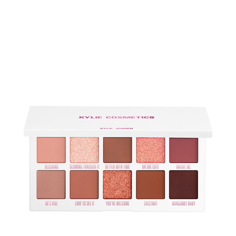 Kylie Cosmetics The Mauve Palette