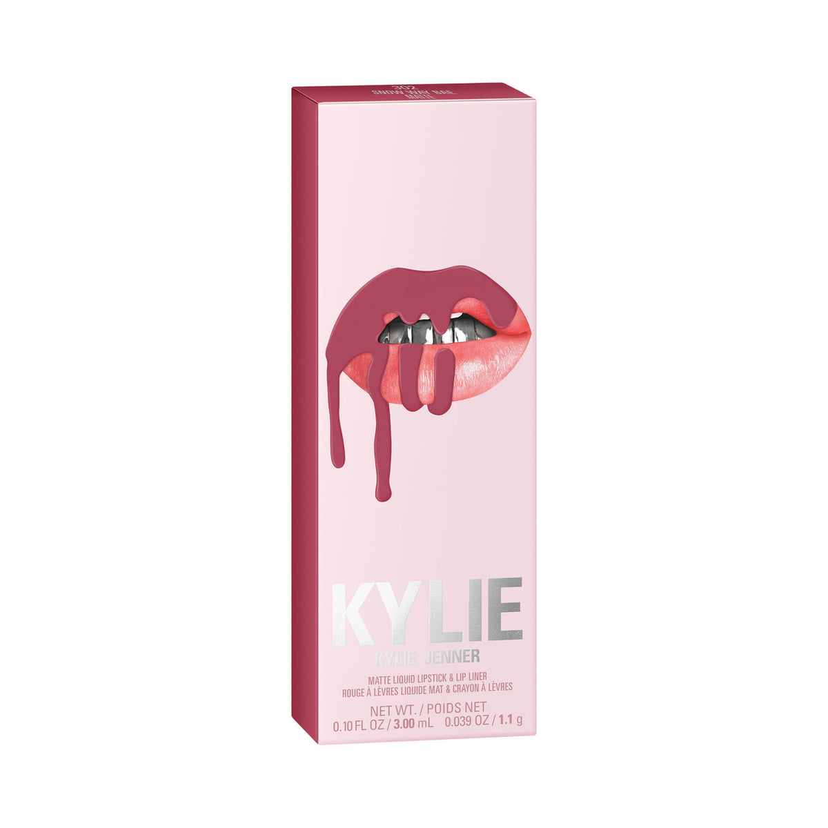 Kylie Cosmetics Matte Lip Kit Liquid Lipstick + Lip Liner 302