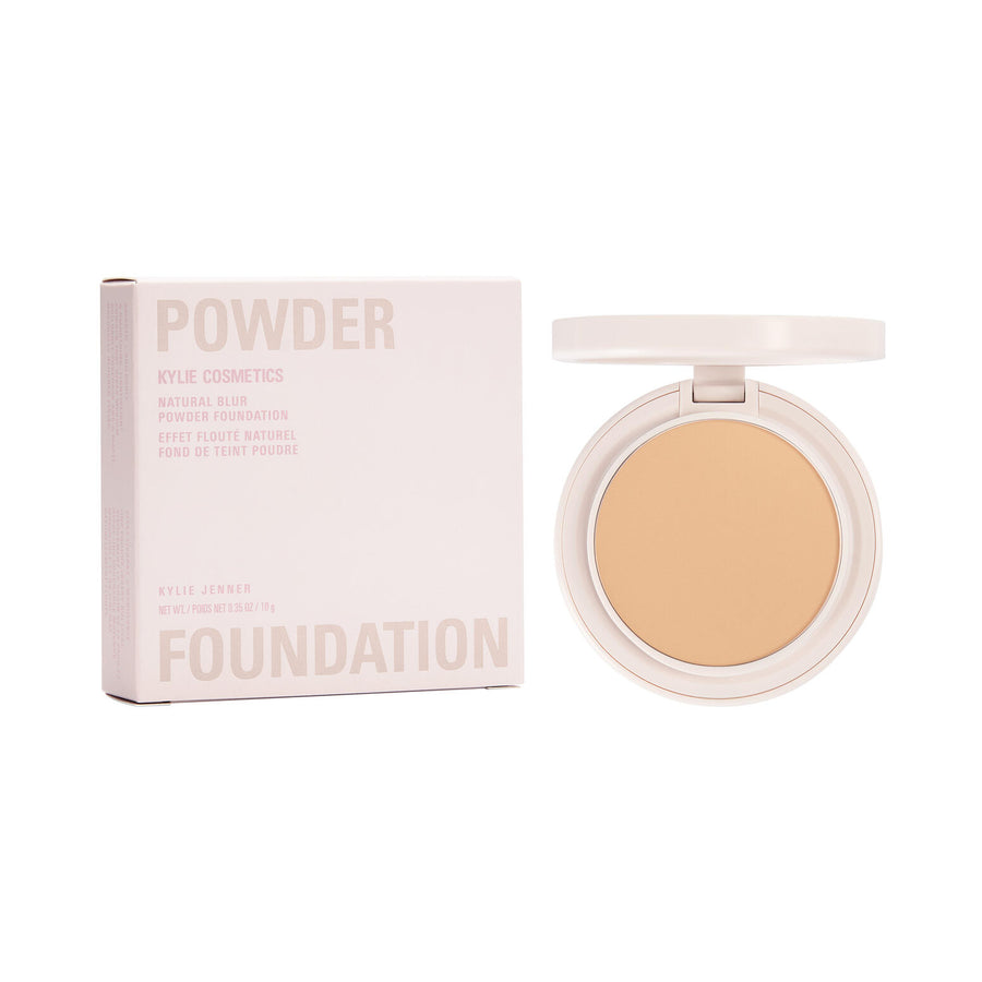 Kylie Cosmetics Natural Blur Powder Foundation 2N