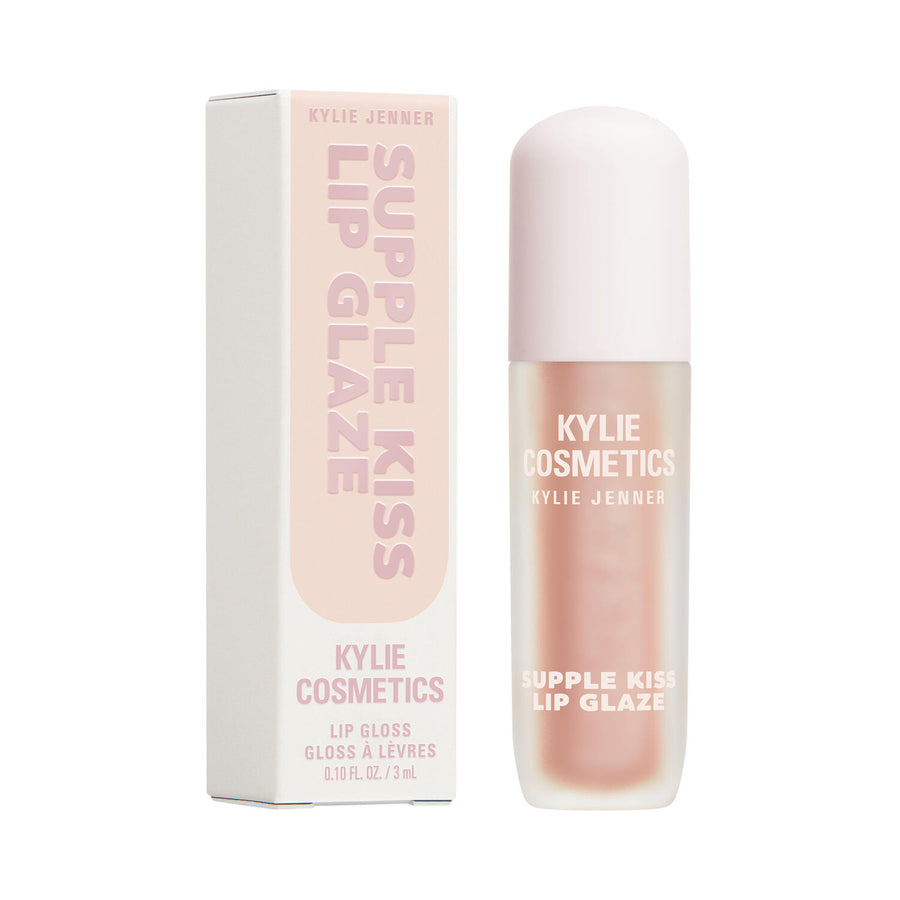 Kylie Cosmetics Supple Kiss Lip Glaze, Rose Bloom 002