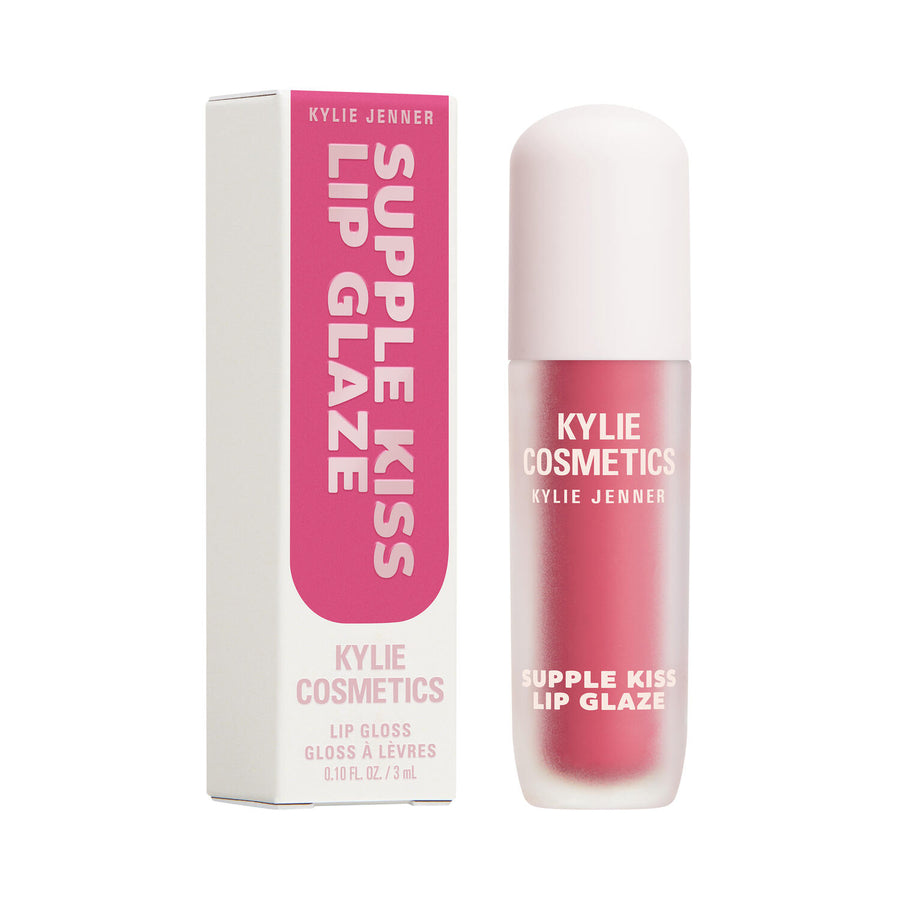 Kylie Cosmetics Supple Kiss Lip Glaze, Lover Girl 006