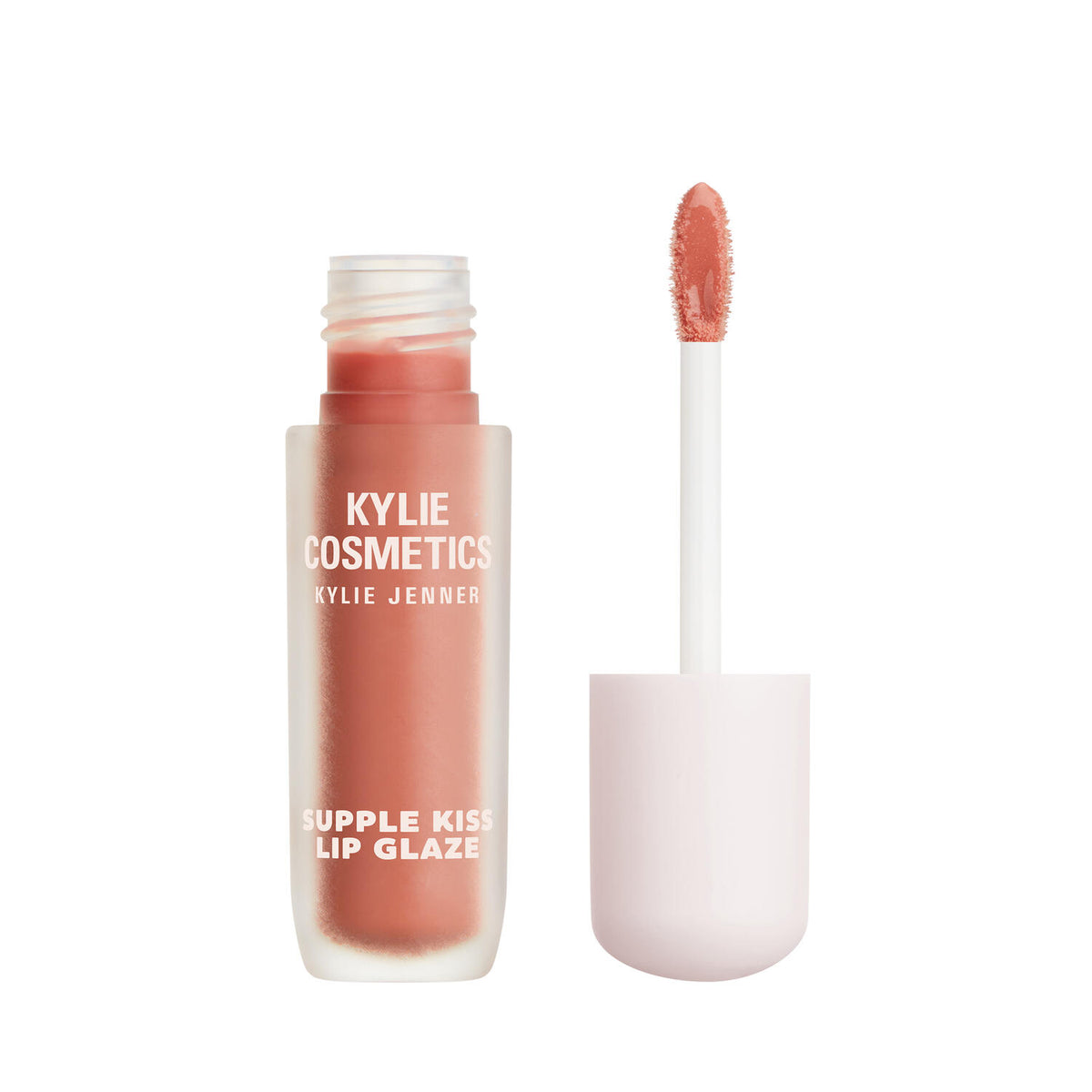 Kylie Cosmetics Supple Kiss Lip Glaze, Rose Bloom 003