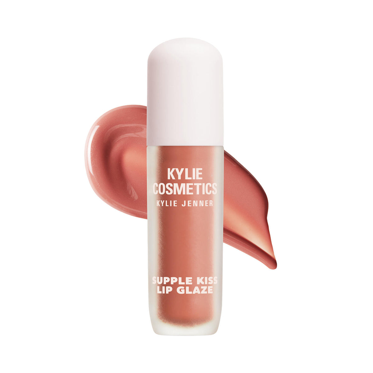 Kylie Cosmetics Supple Kiss Lip Glaze, Rose Bloom 003