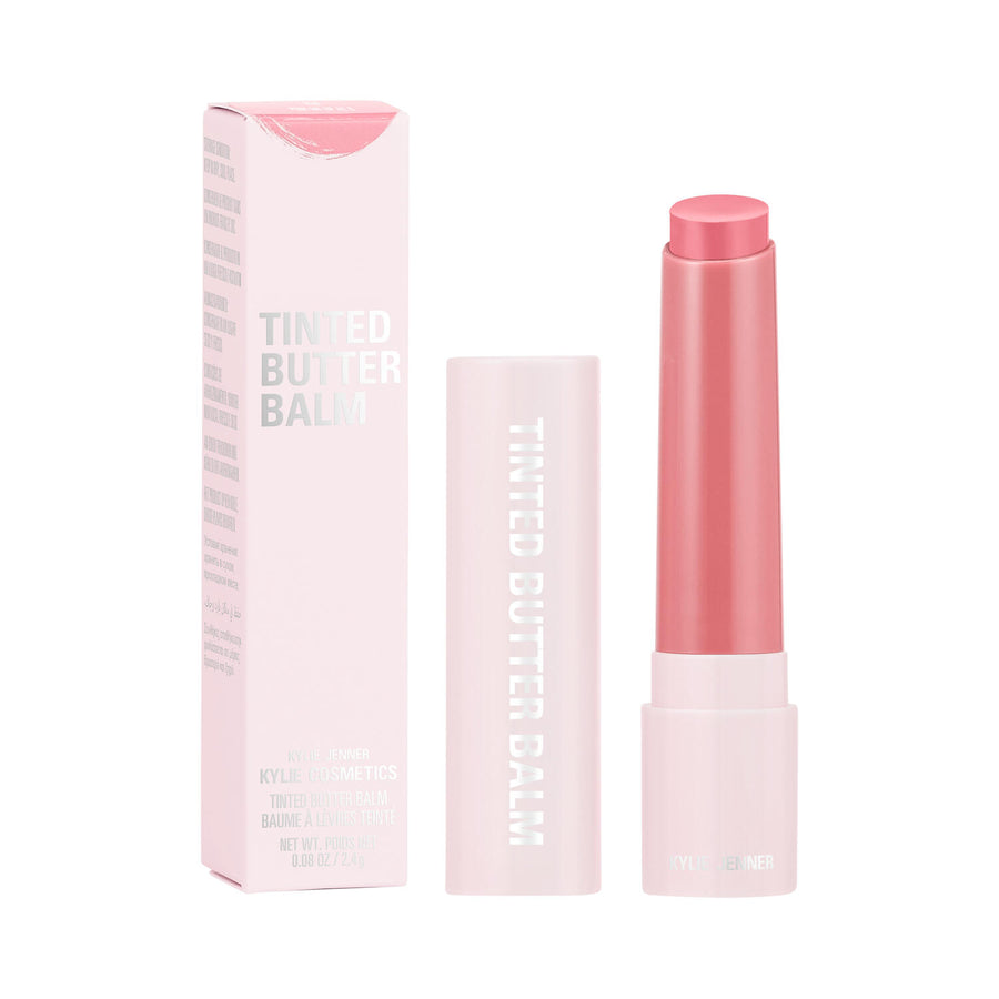 Kylie Cosmetics Tinted Butter Lip Balm, Pink Me Up At 8 338
