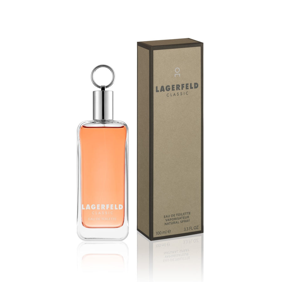 عطر كارل لاغرفيلد كلاسيك أو دو تواليت