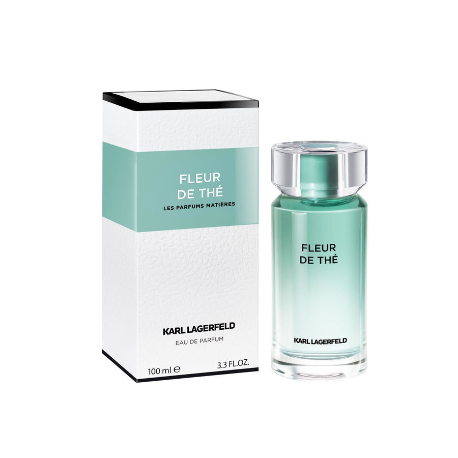 عطر كارل لاغرفيلد فلور دو تيه أو دو بارفان