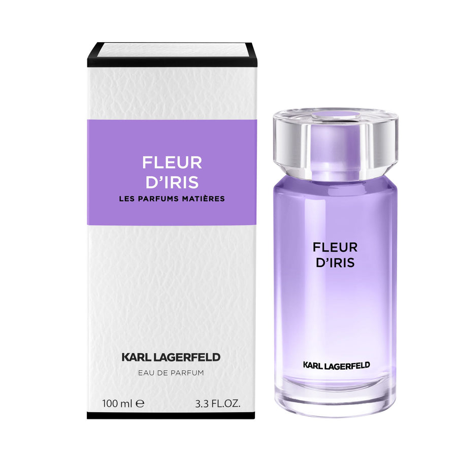 عطر كارل لاغرفيلد فلور دي إيريس أو دو بارفان