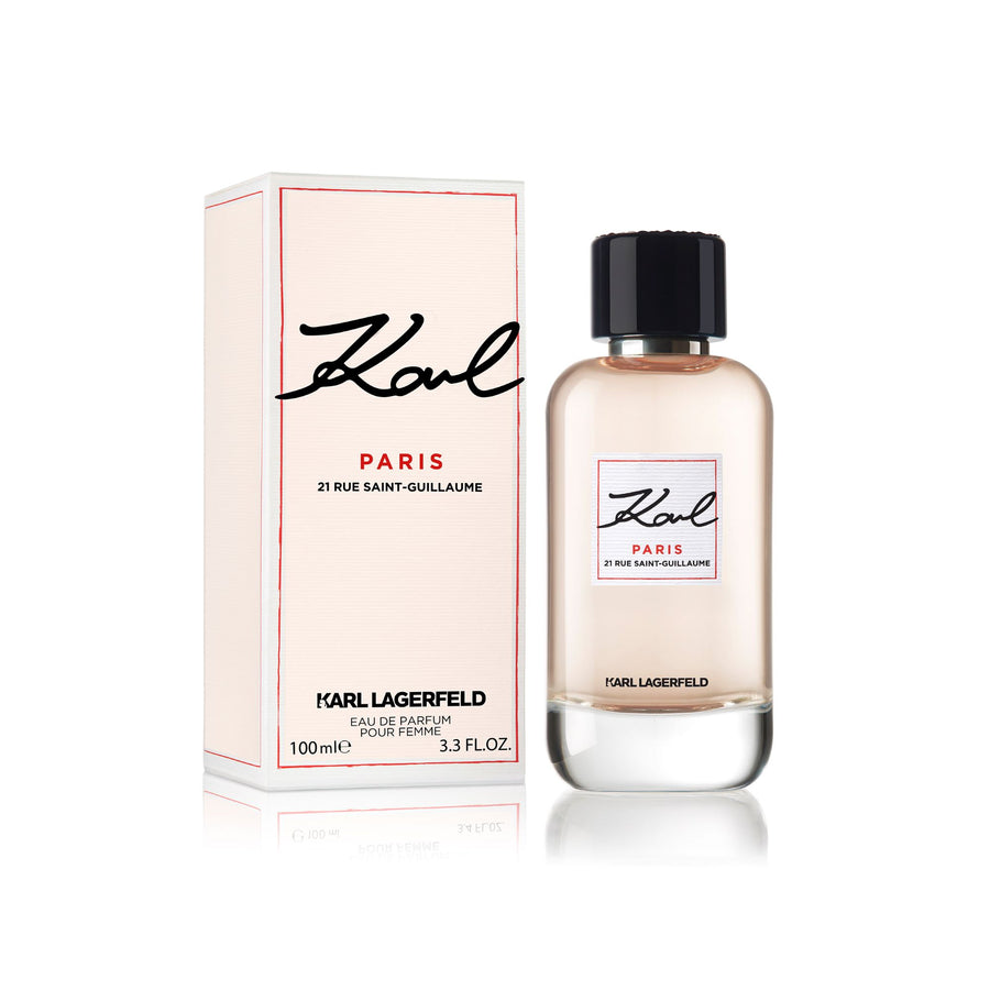 Karl Lagerfeld Karl Paris 21 Rue Saint Guillaume Eau de Parfum