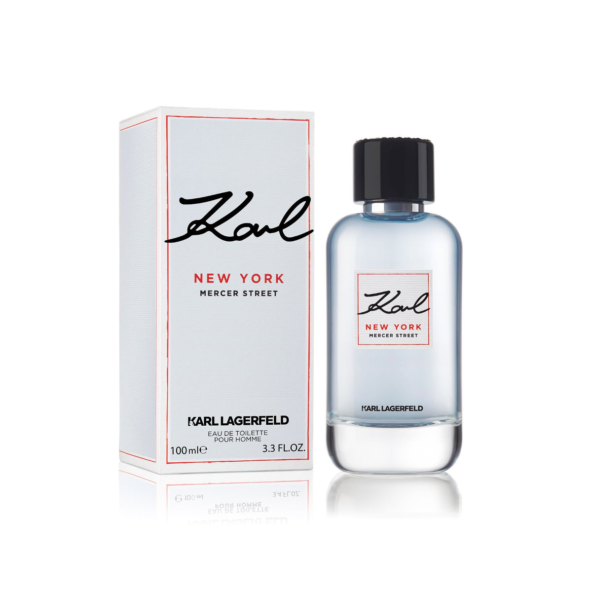 Karl Lagerfeld New York Mercer Street Eau de Toilette