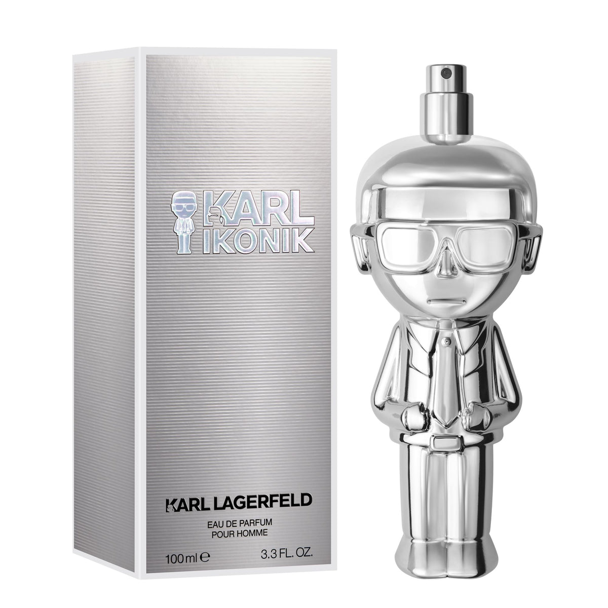 Karl Lagerfeld Ikonik Man Eau de Parfum