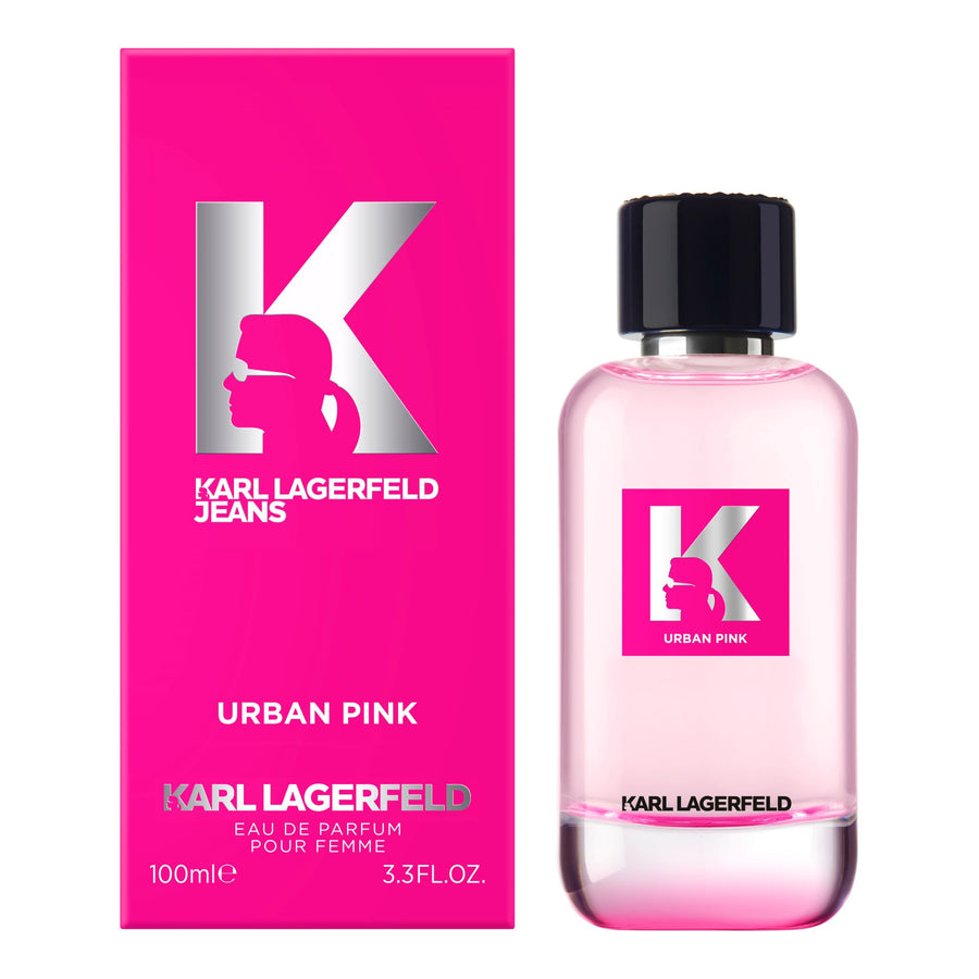 Karl Lagerfeld Urban Pink Eau de Parfum