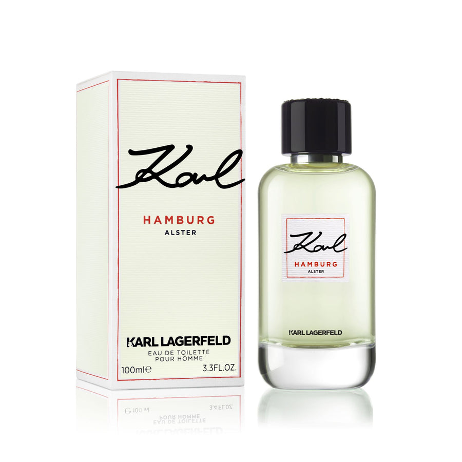 عطر كارل لاغرفيلد هامبورغ ألستر أو دو تواليت