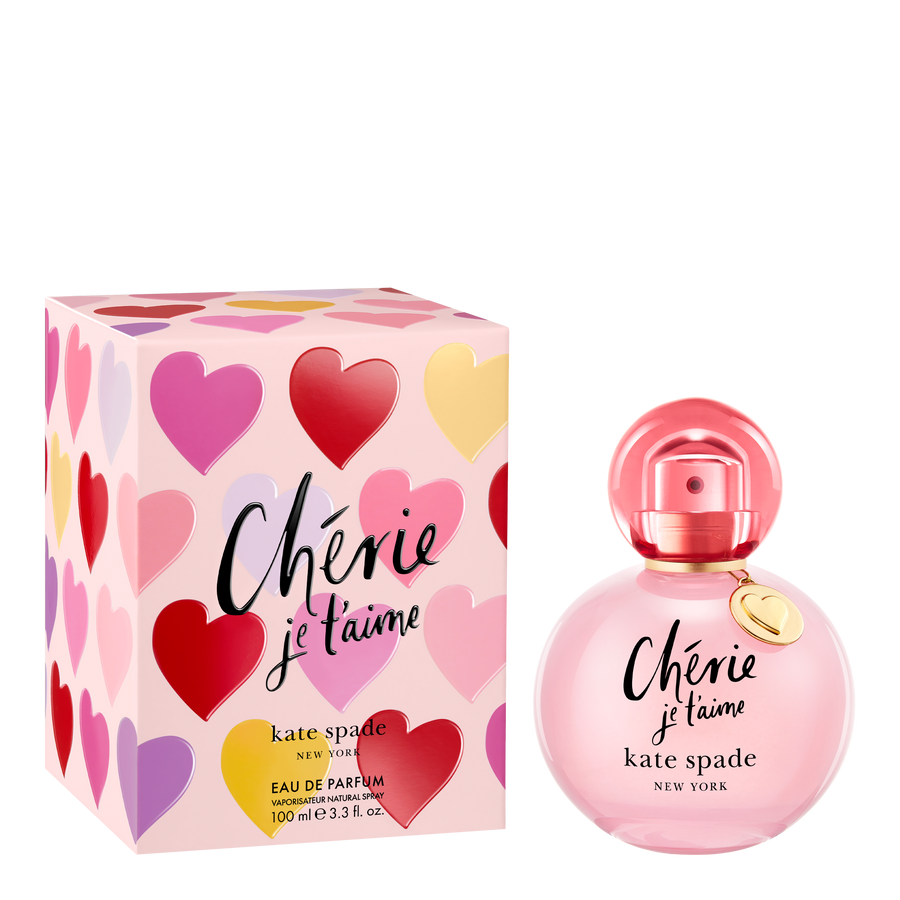 Kate Spade Cherie Je T'aime Eau de Parfum