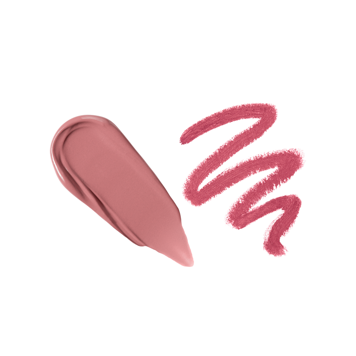 Kylie Cosmetics Matte Lip Kit Liquid Lipstick + Lip Liner, Posie K (100)