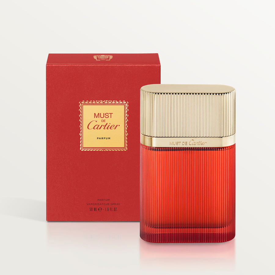 Must De Cartier Parfum