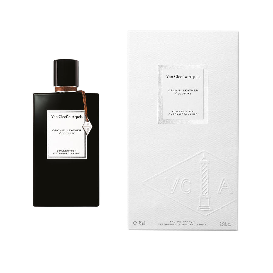 Van Cleef & Arpels Orchid Leather Eau de Parfum